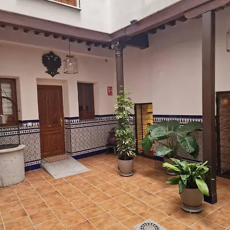 Casa Siglo Xv 4toledo Privada Con Bano