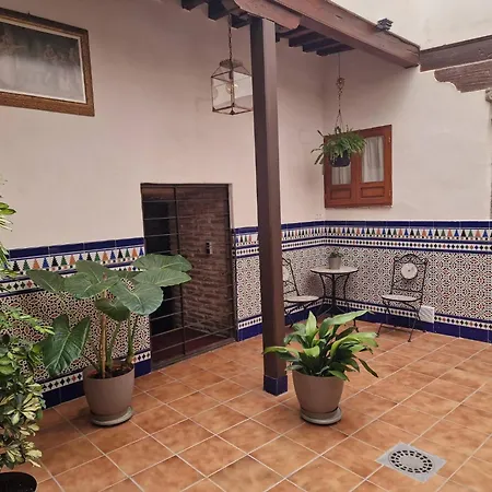 Casa Siglo Xv 4toledo Privada Con Bano *