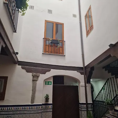 Casa Siglo Xv 4toledo Privada Con Bano *