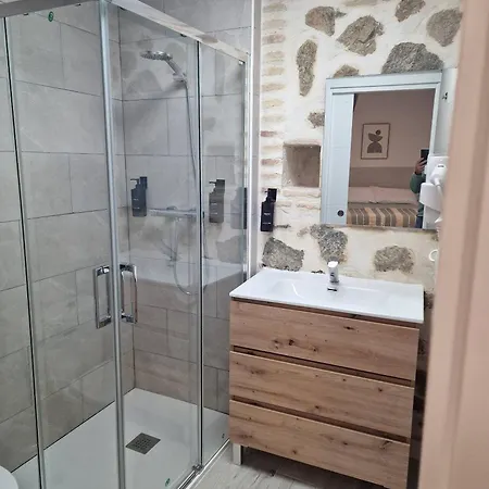 Casa Siglo Xv 4 Privada Con Bano *