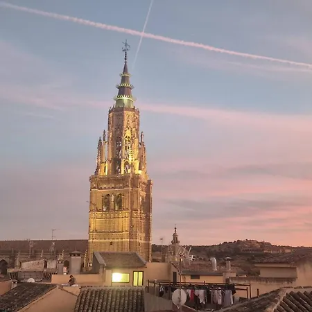 Casa Siglo Xv 4toledo Privada Con Bano
