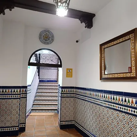 펜션 Casa Siglo Xv 4toledo Privada Con Bano 톨레도