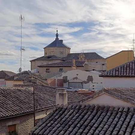 Casa Siglo Xv 4 Privada Con Bano 別荘 トレド
