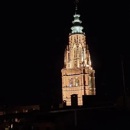 Casa Siglo Xv 4toledo Privada Con Bano *