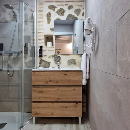 Casa Siglo Xv 4 Privada Con Bano 別荘 トレド