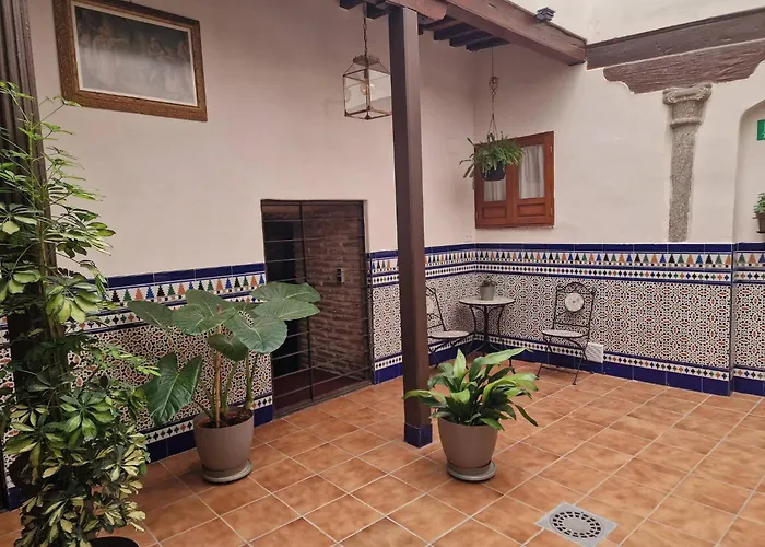 Casa Siglo Xv 4toledo Privada Con Bano *