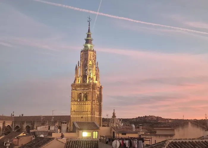 Casa Siglo Xv 4toledo Privada Con Bano