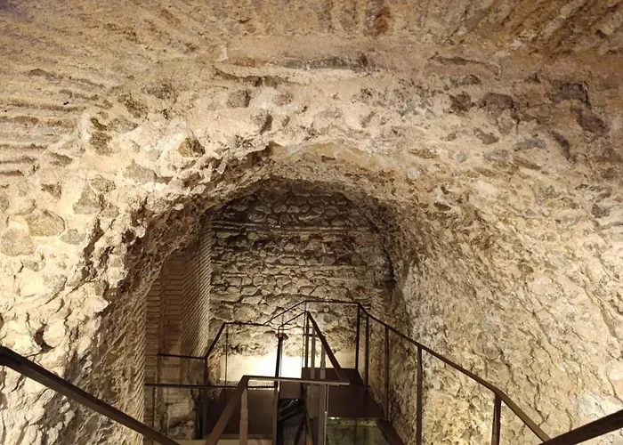 Casa Siglo Xv 4toledo Privada Con Bano *